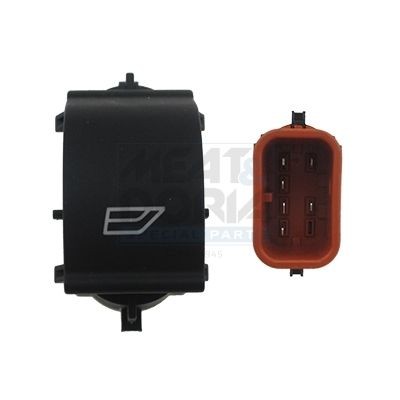 MEAT & DORIA Slēdzis, Stikla pacēlājmehānisms 26187 MEAT & DORIA 26187 Stikla pacēlāja slēdzis Ford Focus Mk3 Turnier lēti