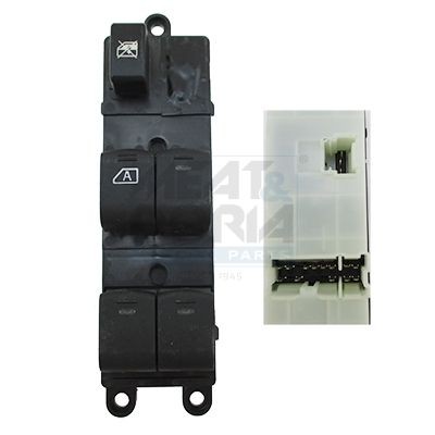 Raam schakelaar MEAT & DORIA 26205 MEAT & DORIA 26205 Elektrische raam schakelaar Nissan PATROL 2002