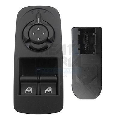 MEAT & DORIA Spínač elektrického otvárania okien 26240 Spínač elektrického otvárania okien MEAT & DORIA CUBE 26240 lacné