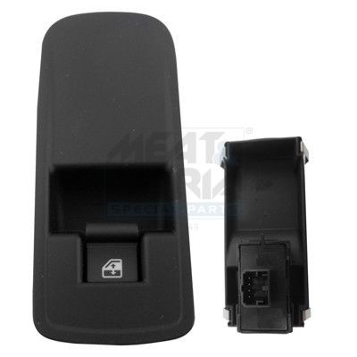 Fensterheberschalter MEAT & DORIA 26242 MEAT & DORIA 26242 Fensterheber-Schalter ALFA ROMEO BRERA 2006