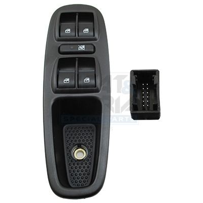 MEAT & DORIA Interruttore, Alzacristallo 26260 MEAT & DORIA 26260 Interruttore, Alzacristallo