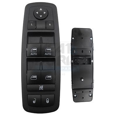 MEAT & DORIA Interruttore, Alzacristallo 26306 26306 Pulsantiera alzacristalli MEAT & DORIA JEEP WRANGLER costo