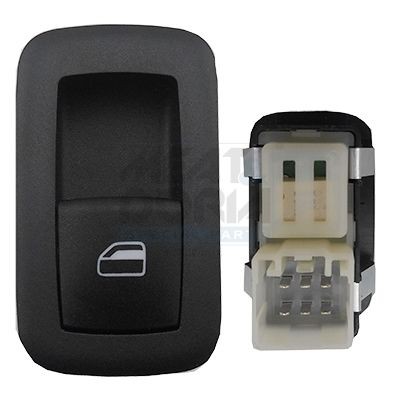 MEAT & DORIA Interruttore, Alzacristallo 26312 26312 costo Pulsantiera alzacristalli MEAT & DORIA JEEP WRANGLER