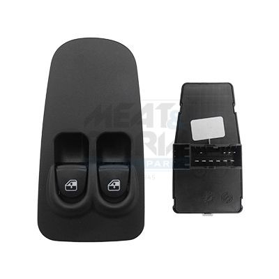 Kontakt, rudehejs MEAT & DORIA 26313 MEAT & DORIA 26313 Elrude-kontakt LANCIA LYBRA 2000