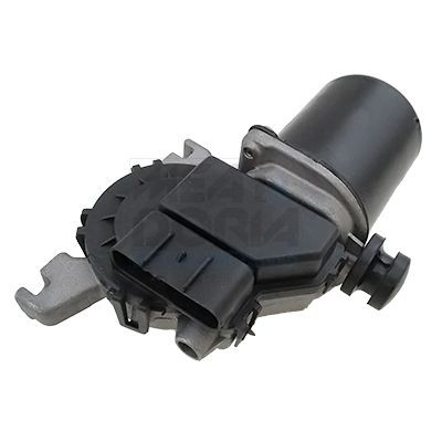 MEAT & DORIA Ruitenwissermotor 27038 27038 Achterruitenwisser, motor FIAT CINQUECENTO MEAT & DORIA