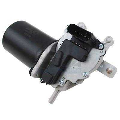 Motor de limpa-vidros MEAT & DORIA 27068 MEAT & DORIA 27068 Motor de limpa parabrisas traseiro e dianteiro Ford FIESTA 2007