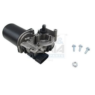 MEAT & DORIA Motor de limpa-vidros 27097 27097 Motor de limpa vidros MEAT & DORIA SKODA YETI