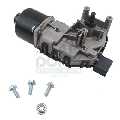 MEAT & DORIA Vindrutetorkarmotor 27160 Opel l08 Torkarmotor MEAT & DORIA 27160