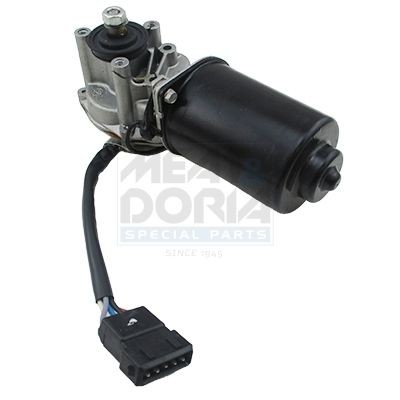 MEAT & DORIA Motore tergicristallo 27187 27187 costo Motorino tergicristallo MEAT & DORIA FIAT DUCATO