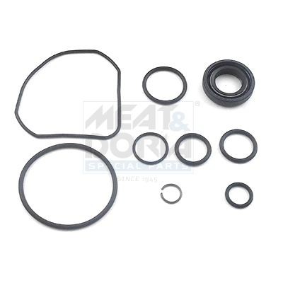 MEAT & DORIA Pakkingsset, hydraulische pomp 37096 Alfa Romeo 166 Servopomp MEAT & DORIA 37096