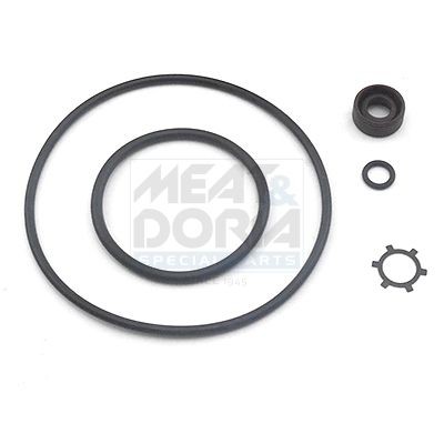 MEAT & DORIA Pakkingsset, hydraulische pomp 37098 Suzuki IGNIS Pakkingsset, hydraulische pomp MEAT & DORIA 37098