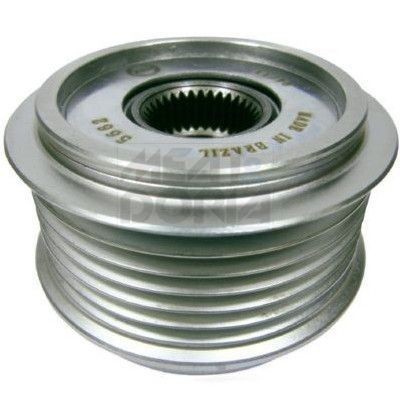 MEAT & DORIA Vapaakytkin 45285 45285 MEAT & DORIA Laturin vapaakytkin IVECO