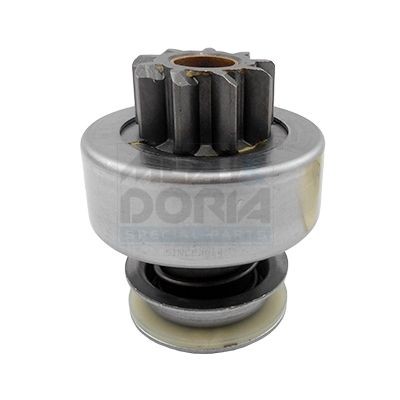 MEAT & DORIA Rondsel, startmotor 47057 Volkswagen CADDY Vrijwielaandrijving, starter MEAT & DORIA 47057