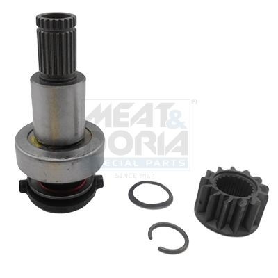 MEAT & DORIA Pinhão, motor de arranque 47210 MEAT & DORIA 47210 Engrenagem de roda livre, motor de arranque Octavia 1z5 preço