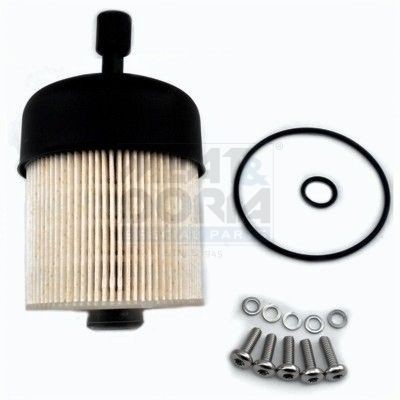 MEAT & DORIA Filtro carburante 5093 5093 costo Filtro carburante MEAT & DORIA DACIA SOLENZA