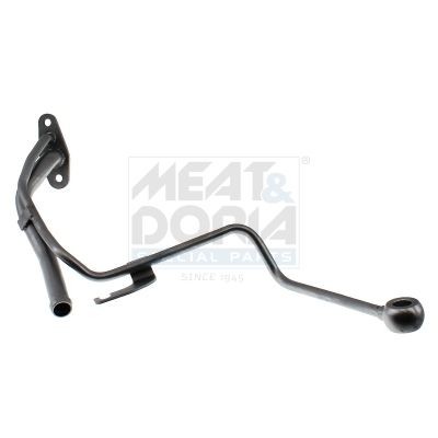MEAT & DORIA Olieleiding, turbolader 63003 MEAT & DORIA 63003 Olieleiding turbo Toyota Avensis Verso M2 aan een voordelige prijs