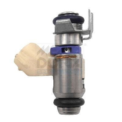 MEAT & DORIA Injector 75112196 Brandstofsysteem Skoda Roomster 5j: Injector MEAT & DORIA 75112196