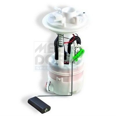 MEAT & DORIA Bensinpump 76467/1 76467/1 MEAT & DORIA soppapump Lancia PHEDRA