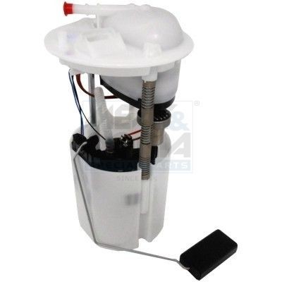MEAT & DORIA Bensinpump 76877/1 MEAT & DORIA 76877/1 bensinpump KA Hatchback (RU8) pris