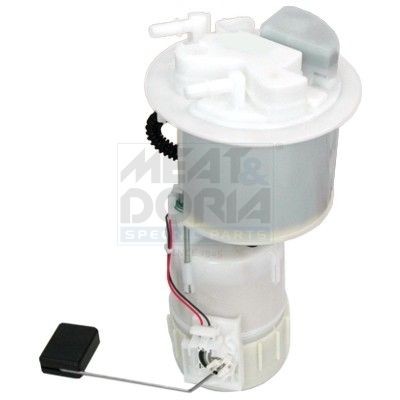 Bensinpumpe MEAT & DORIA 77179/1 MEAT & DORIA 77179/1: Brennstoffpumpe Toyota AYGO 2022