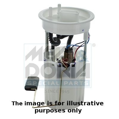 MEAT & DORIA Benzinpumpe 77192/1 MEAT & DORIA 77192/1 Skoda Fabia Praktik Brændstofpumpe pris