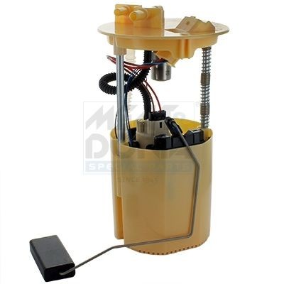 MEAT & DORIA Impianto alimentazione carburante 77694 MEAT & DORIA 77694 costo Pompa carburante OPEL Agila B originale