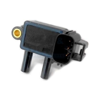 MEAT & DORIA Capteur, pression des gaz échappement 82393A1 Capteur de pression différentielle fap MEAT & DORIA Cabriolet 82393A1 pas cher