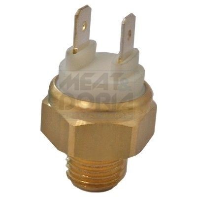 MEAT & DORIA Interruptor de temperatura, ventilador do radiador 82728 82728 Interruptor de temperatura ventilador do radiador BMW Série 1 MEAT & DORIA