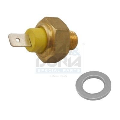 MEAT & DORIA Termocontatto, Spia segnalazione refrigerante 82734 82734 Termocontatto ventola radiatore AUDI MEAT & DORIA costo