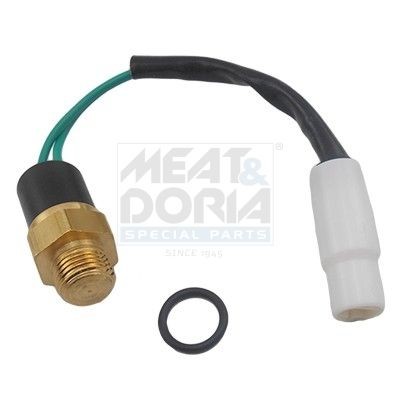MEAT & DORIA Temperatuurschakelaar, radiateurventilator 82736 MEAT & DORIA 82736 Thermoschakelaar radiateurventilator Honda CR-V originele
