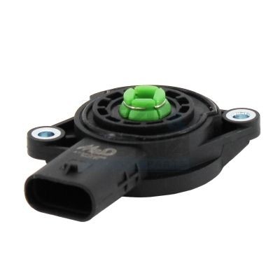 Capteur de position du papillon MEAT & DORIA 83155 MEAT & DORIA 83155: Capteur de papillon Audi A5 2022