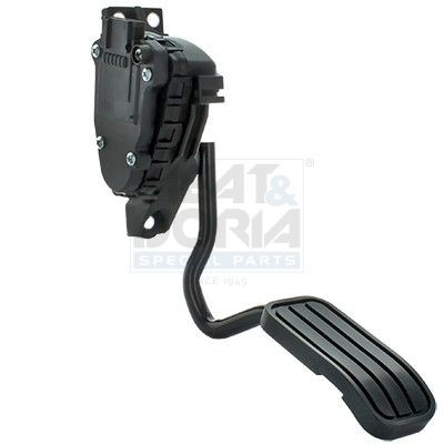 MEAT & DORIA Gaspedalsensor 83607 Sensor, Gaspedalstellung MEAT & DORIA Volkswagen EOS 83607
