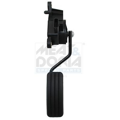 Kit pedale acceleratore MEAT & DORIA 83621 MEAT & DORIA 83621 Potenziometro acceleratore RENAULT SCÉNIC 1999