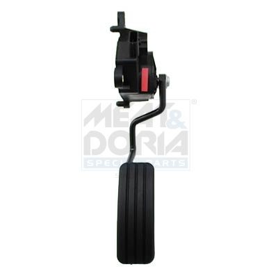 Pedaler, sats MEAT & DORIA 83622 MEAT & DORIA 83622 Sensor gaspedalposition RENAULT SCÉNIC 2011