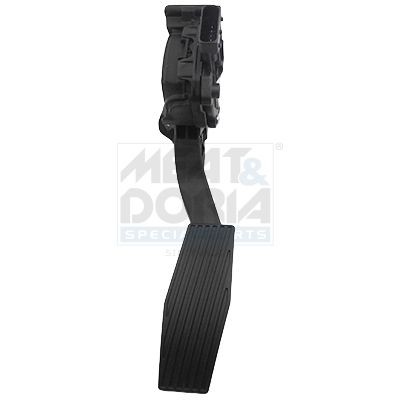 MEAT & DORIA Kit pedale acceleratore 83627 MEAT & DORIA 83627 Potenziometro acceleratore Opel Omega A Sedan prezzo