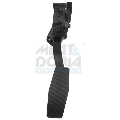 MEAT & DORIA Gaspedaalset 83628 83628 MEAT & DORIA Sensor gaspedaalpositie Porsche goedkoop