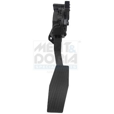 MEAT & DORIA Gaspedaalset 83629 83629 Gaspedaal sensor CHEVROLET CAPTIVA MEAT & DORIA