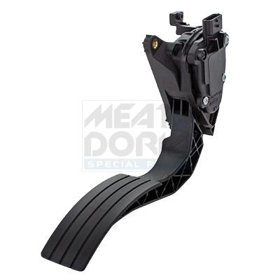 Gaspedaalset MEAT & DORIA 83632 MEAT & DORIA 83632 Gaspedaal sensor RENAULT CAPTUR 2022