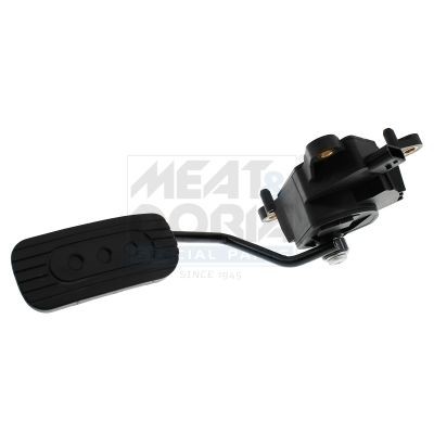 MEAT & DORIA Gaspedaalset 83633 Gaspedaalpositie sensor MEAT & DORIA NISSAN 83633
