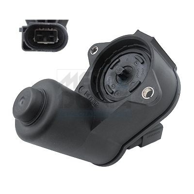 MEAT & DORIA Seadeelement, seisupidur (pidurisadul) 85503 MEAT & DORIA Käsipidur AUDI 85503