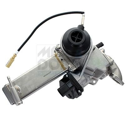 MEAT & DORIA EGR-koeler 88409 Audi Q2 Koeler uitlaatterugvoering MEAT & DORIA 88409