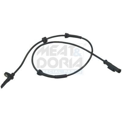 MEAT & DORIA Devējs, Riteņu griešanās ātrums 90330A1 90330A1 MEAT & DORIA ABS devējs Alfa Romeo lēti