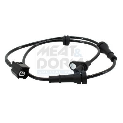 MEAT & DORIA Sensor, ABS 90763 90763 Abs føler NISSAN JUKE MEAT & DORIA