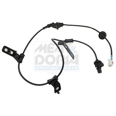 MEAT & DORIA Sensor, rotações da roda 90831 Sensor ABS MEAT & DORIA TERRACAN 90831 baratos
