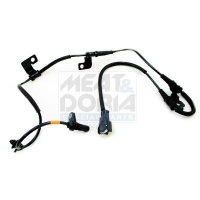 MEAT & DORIA Sensor, ABS 90935 MEAT & DORIA 90935 Hjulhastighetsfoler Kia Optima TF billige