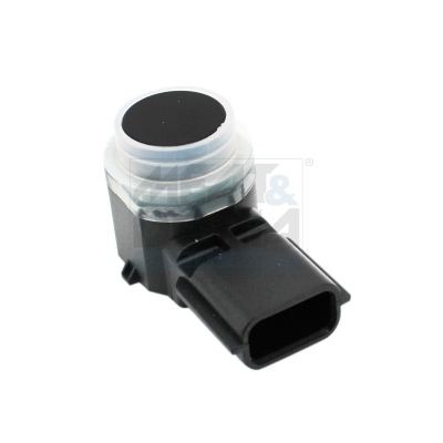MEAT & DORIA Parking sensor 94650 MEAT & DORIA 94650 VAUXHALL Vivaro Van (X82) park distance control sensors replacement