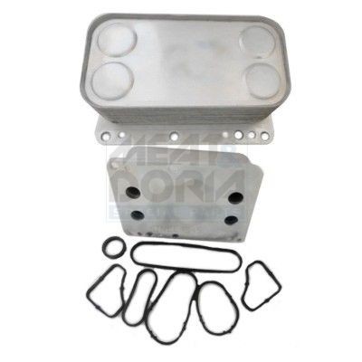 MEAT & DORIA Radiatore olio motore 95162 95162 costo Radiatore olio MEAT & DORIA RENAULT KADJAR