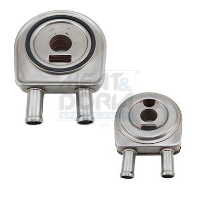 MEAT & DORIA Eļļas radiators, Motoreļļa 95199 Eļļas radiators MEAT & DORIA Hyundai TUCSON 95199