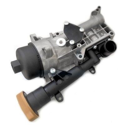 MEAT & DORIA Engine oil cooler 95204 CHEVROLET CORVETTE MEAT & DORIA oil cooler 95204