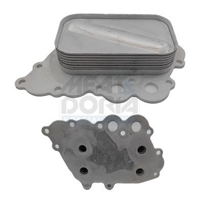 MEAT & DORIA Oliekoeler 95208 Mercedes-Benz VITO Oliekoeler MEAT & DORIA 95208